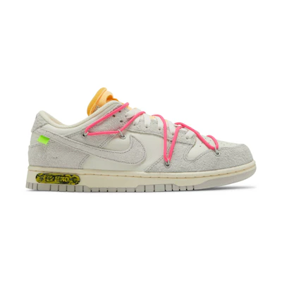 Off-White Nike Dunk Low 'Dear Summer - 17 of 50'