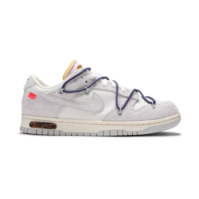 Off-White Nike Dunk Low 'Dear Summer - 18 of 50'