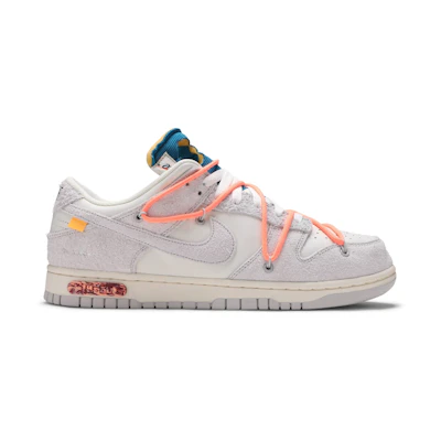 Off-White Nike Dunk Low 'Dear Summer - 19 of 50'