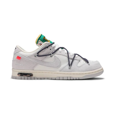 Off-White Nike Dunk Low 'Dear Summer - 20 of 50'