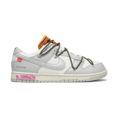 Off-White Nike Dunk Low 'Dear Summer - 22 of 50'