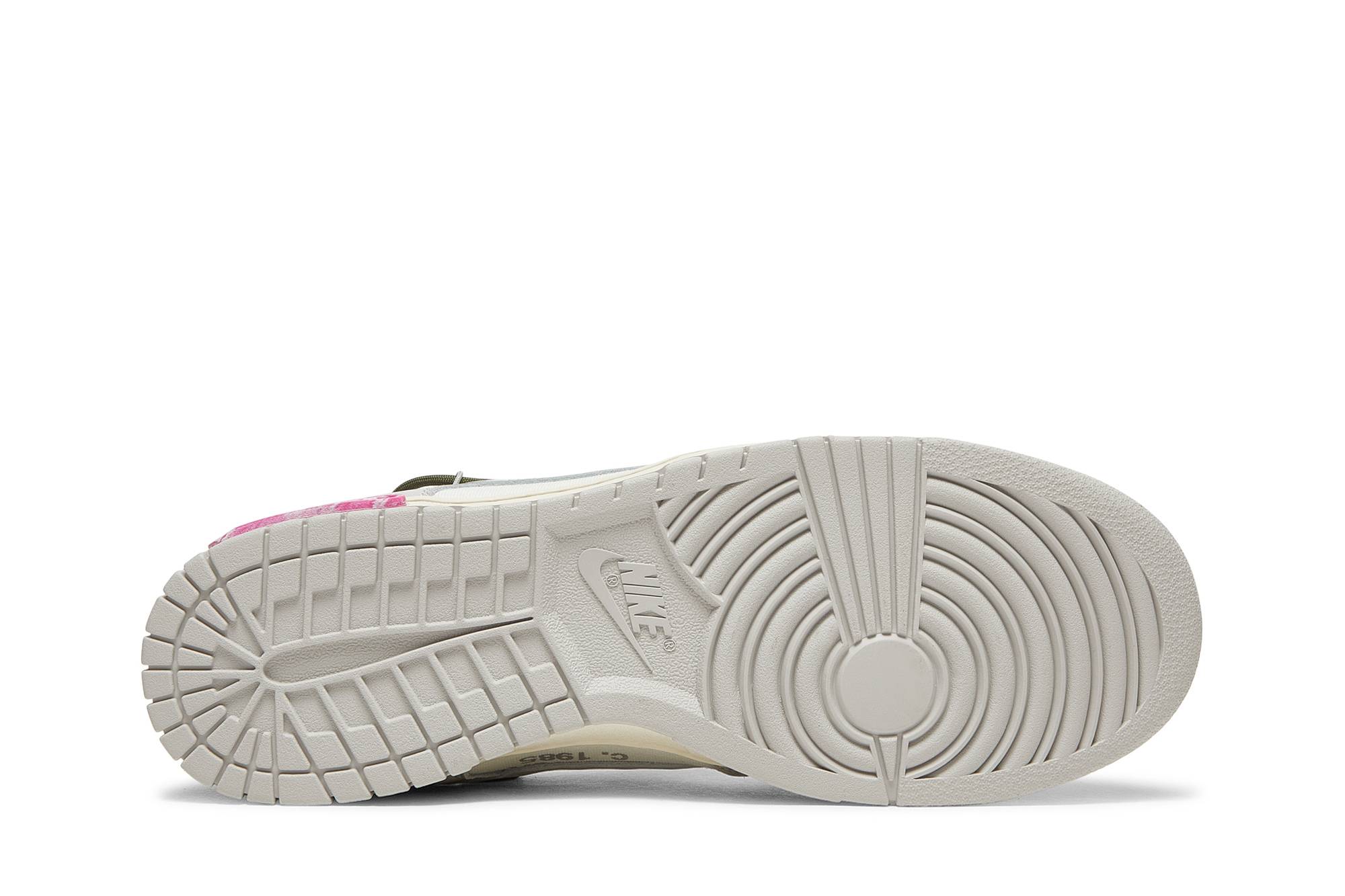 Off-White x Nike Dunk Low Dear Summer – 22 of 50 DM1602-124 IGFul