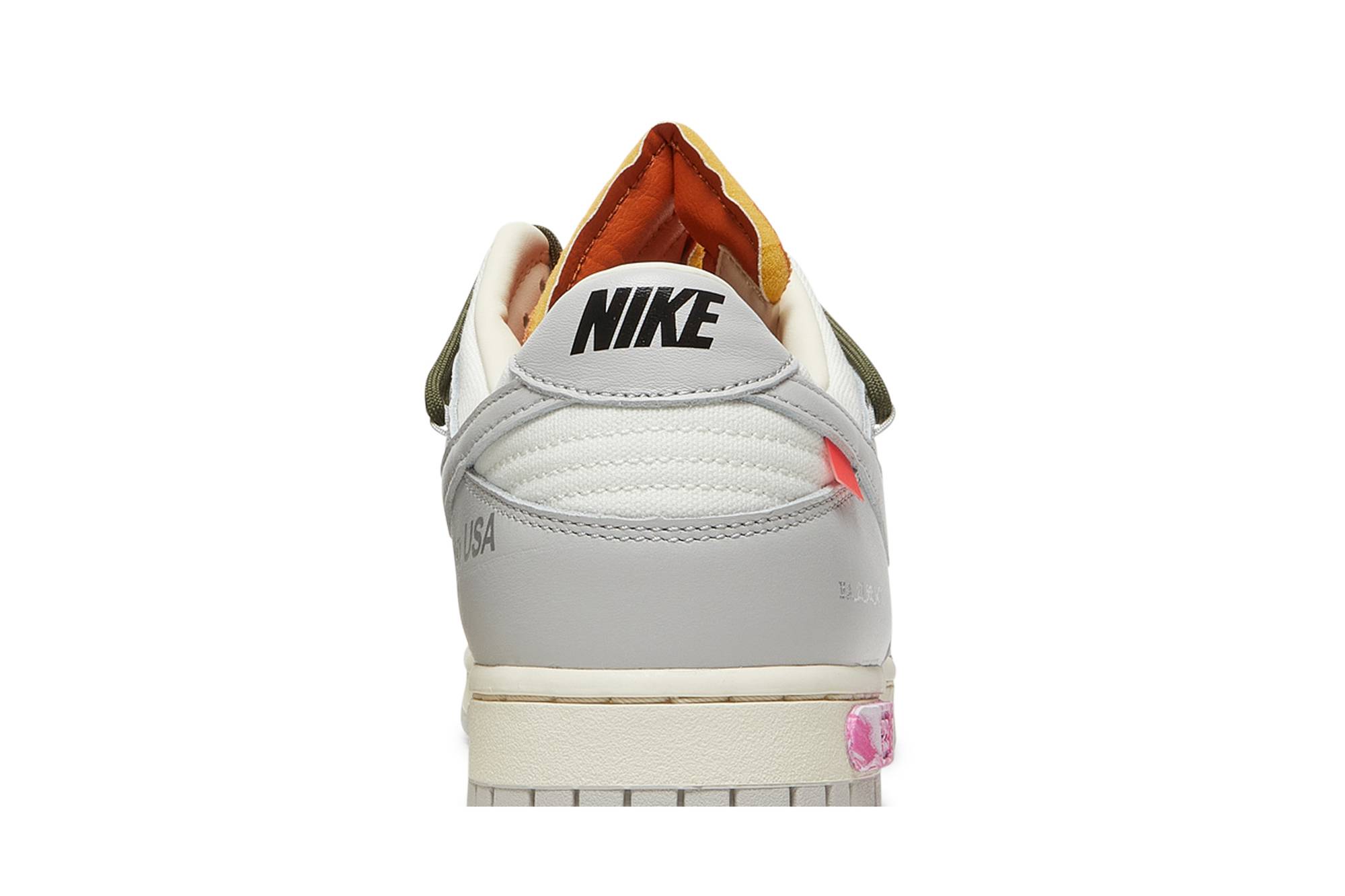 Off-White x Nike Dunk Low Dear Summer – 22 of 50 DM1602-124 IGFul