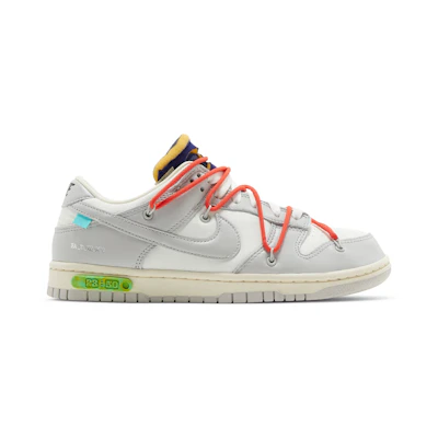 Off-White Nike Dunk Low 'Dear Summer - 23 of 50'