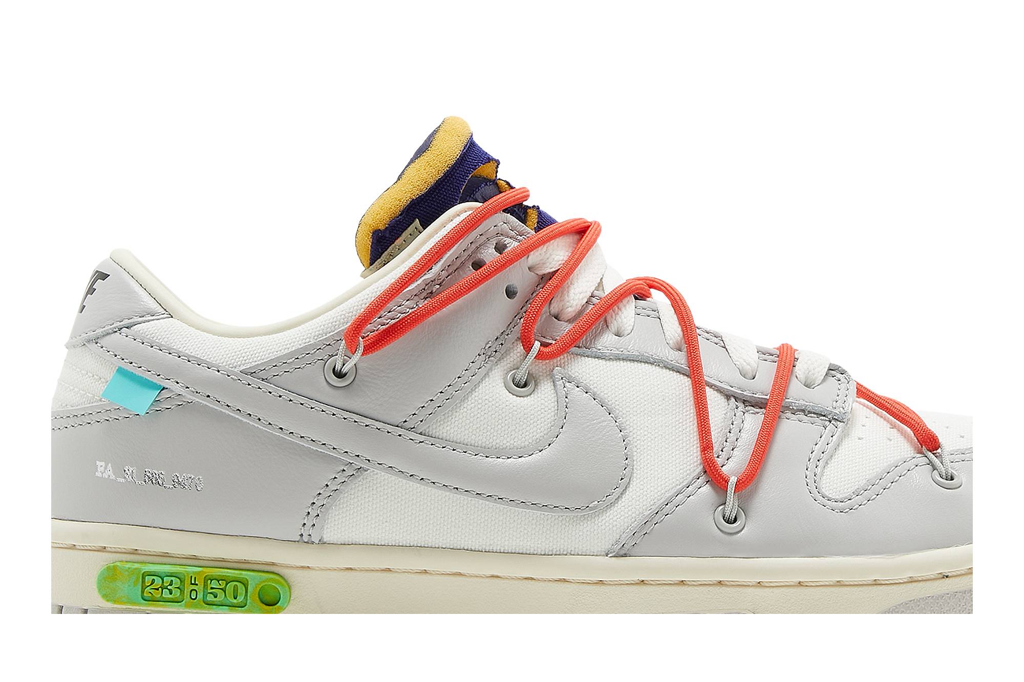 Order Off-White x Nike Dunk Low 'Dear Summer - 23 de 50' DM1602-126