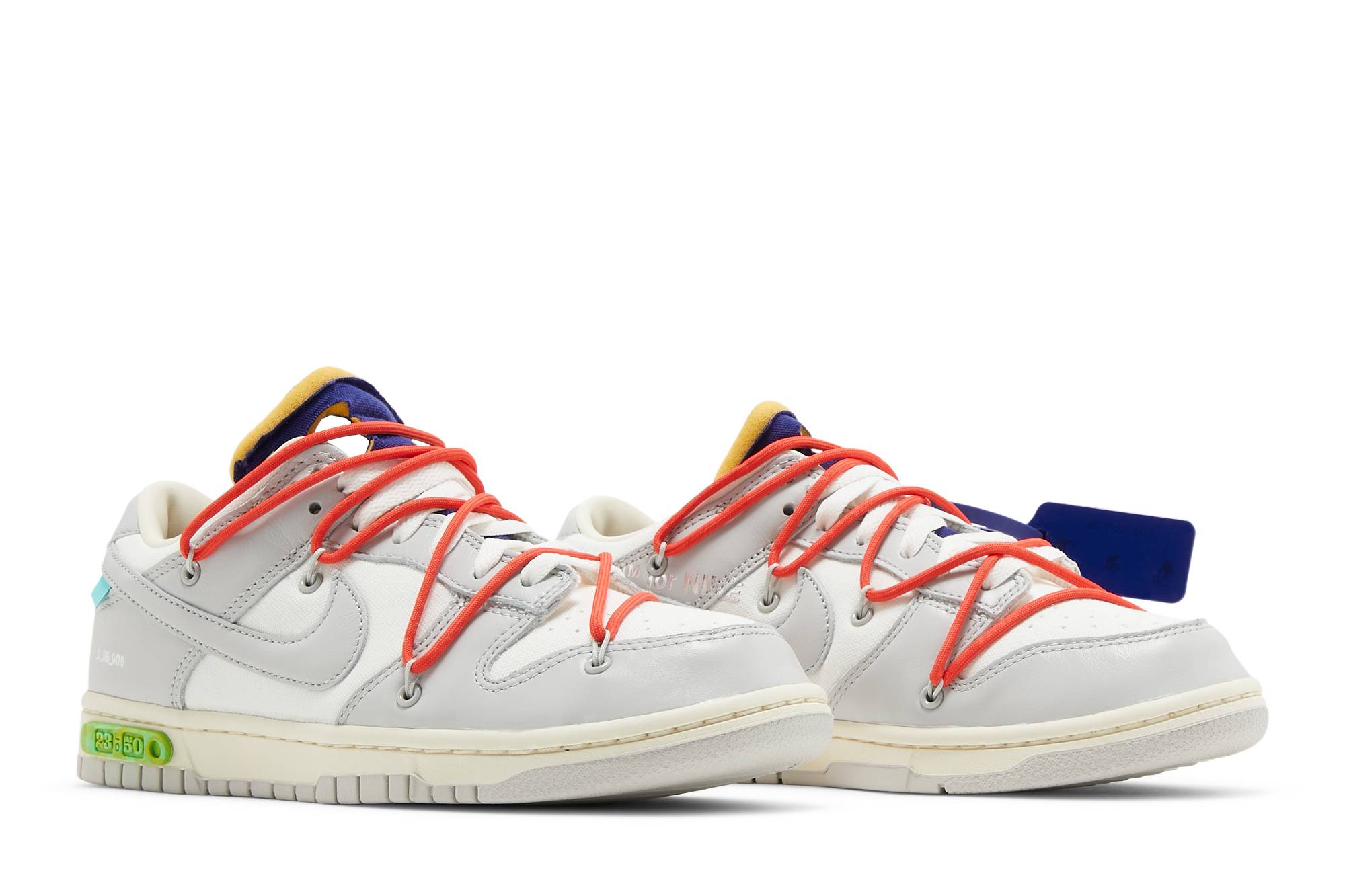 Cheap Off-White x Nike Dunk Low 'Dear Summer - 23 de 50' DM1602-126