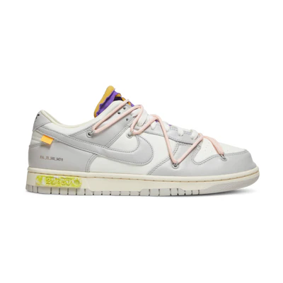 Off-White Nike Dunk Low 'Dear Summer - 24 of 50'