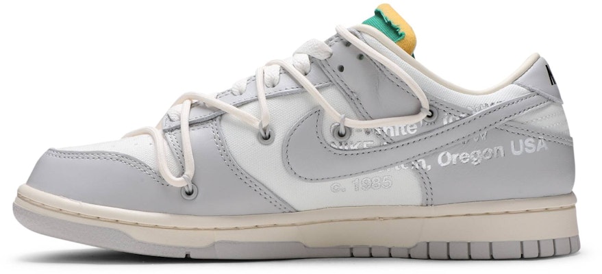 Off-White x Nike ダンク Low "Dear Summer" 25/50 DM1602-121 Lookbook Off-White x Nike ダンク Low "Dear Summer" 25/50 DM1602-121