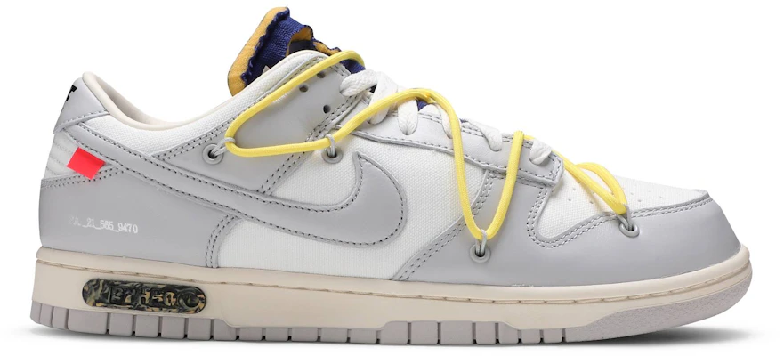 Nike 27 2025 x off white