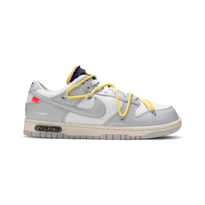 Off-White Nike Dunk Low 'Dear Summer - 27 of 50'