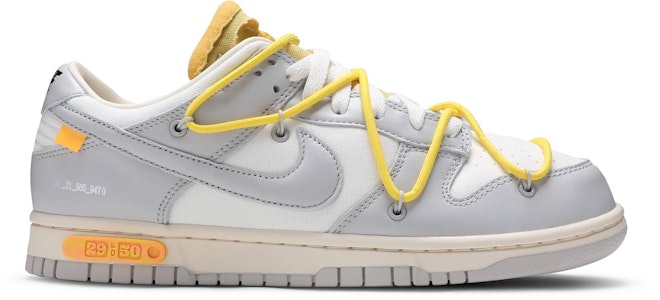 Off-White x Nike Dunk Low 'Dear Summer - 29 dari 50' DM1602-103 Buy Off-White x Nike Dunk Low 'Dear Summer - 29 dari 50' DM1602-103