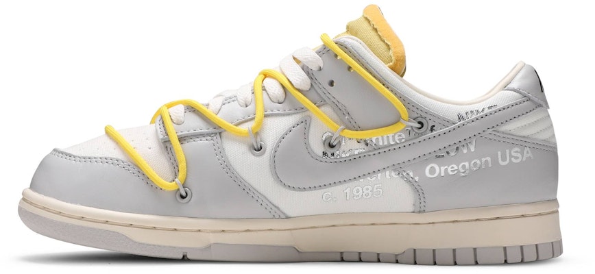 Off-White x Nike Dunk Low 'Dear Summer - 29 of 50' DM1602-103 Lookbook Off-White x Nike Dunk Low 'Dear Summer - 29 of 50' DM1602-103
