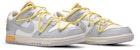 Off-White x Nike Dunk Low 'Dear Summer - 29 daripada 50' DM1602-103