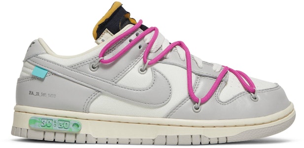 Off-White x Nike Dunk Low '仲夏系列 - 第30/50双' DM1602-122 Buy Off-White x Nike Dunk Low '仲夏系列 - 第30/50双' DM1602-122