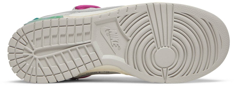 Off-White x Nike Dunk Low '仲夏系列 - 第30/50双' DM1602-122 Shop Off-White x Nike Dunk Low '仲夏系列 - 第30/50双' DM1602-122