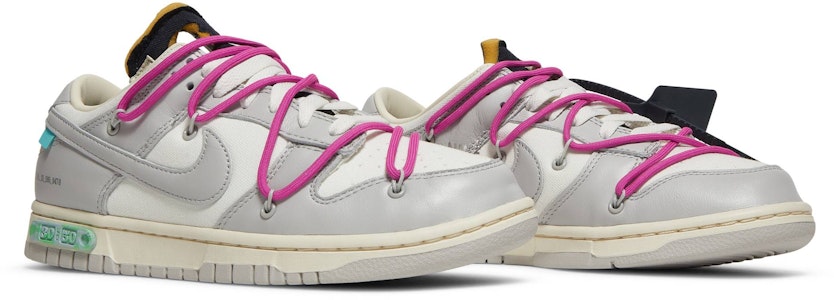 Off-White x Nike Dunk Low '仲夏系列 - 第30/50双' DM1602-122 Cheap Off-White x Nike Dunk Low '仲夏系列 - 第30/50双' DM1602-122