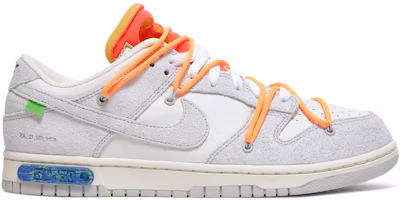 Off-White x Nike Dunk Low 'Dear Summer - 31 of 50' DJ0950-116 Off-White x Nike Dunk Low 'Dear Summer - 31 of 50' DJ0950-116