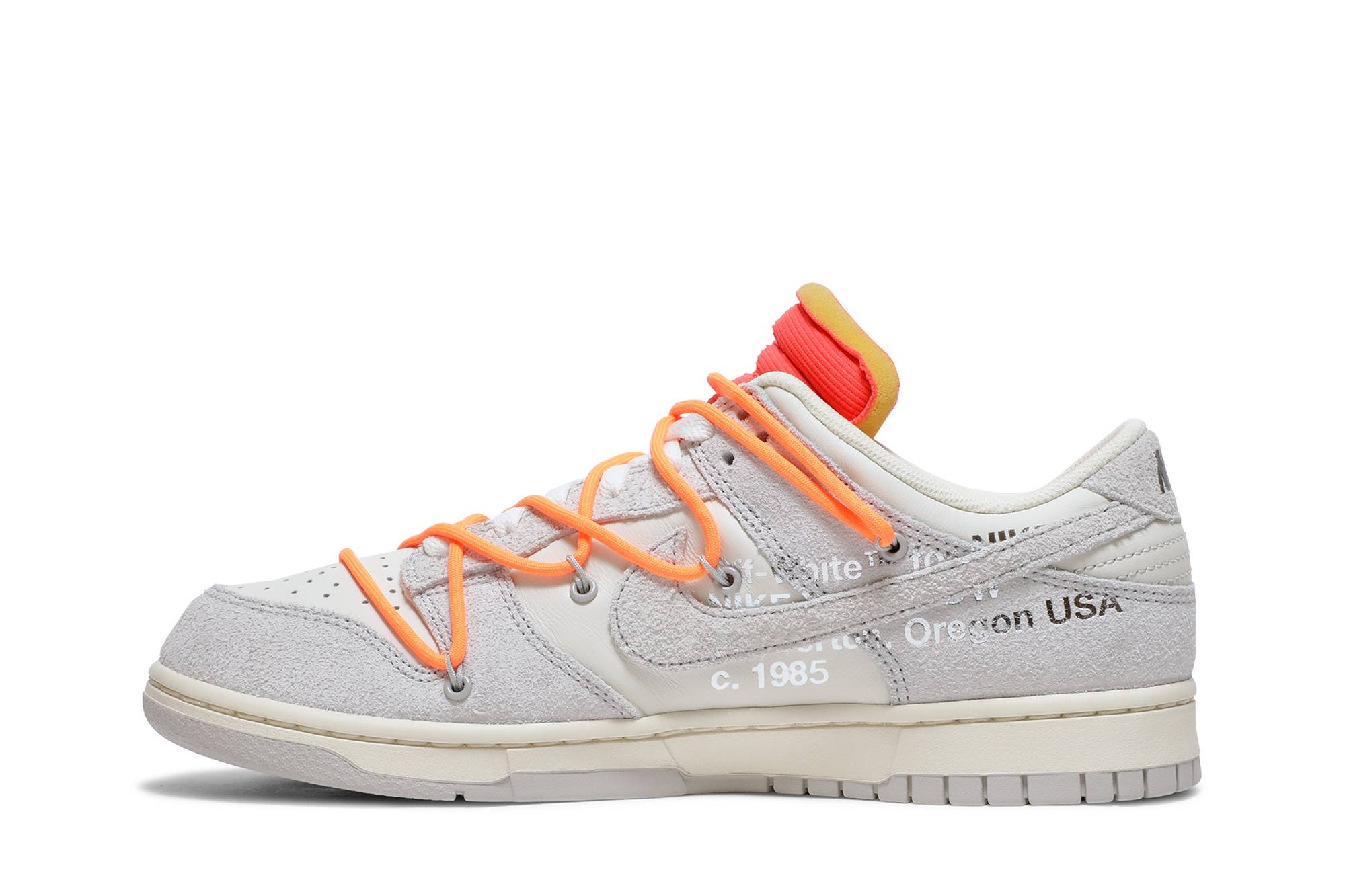 Lookbook Off-White x Nike Dunk Low 'Dear Summer - 31 dari 50' DJ0950-116