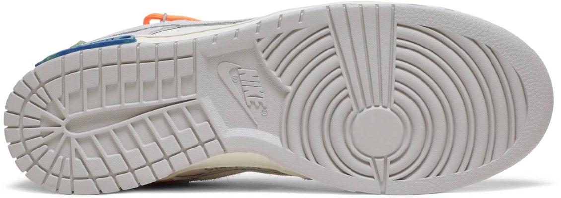 오프화이트 x 나이키 덩크 로우 '디어 써머 - 50개 중 31번째' DJ0950-116 Shop 오프화이트 x 나이키 덩크 로우 '디어 써머 - 50개 중 31번째' DJ0950-116