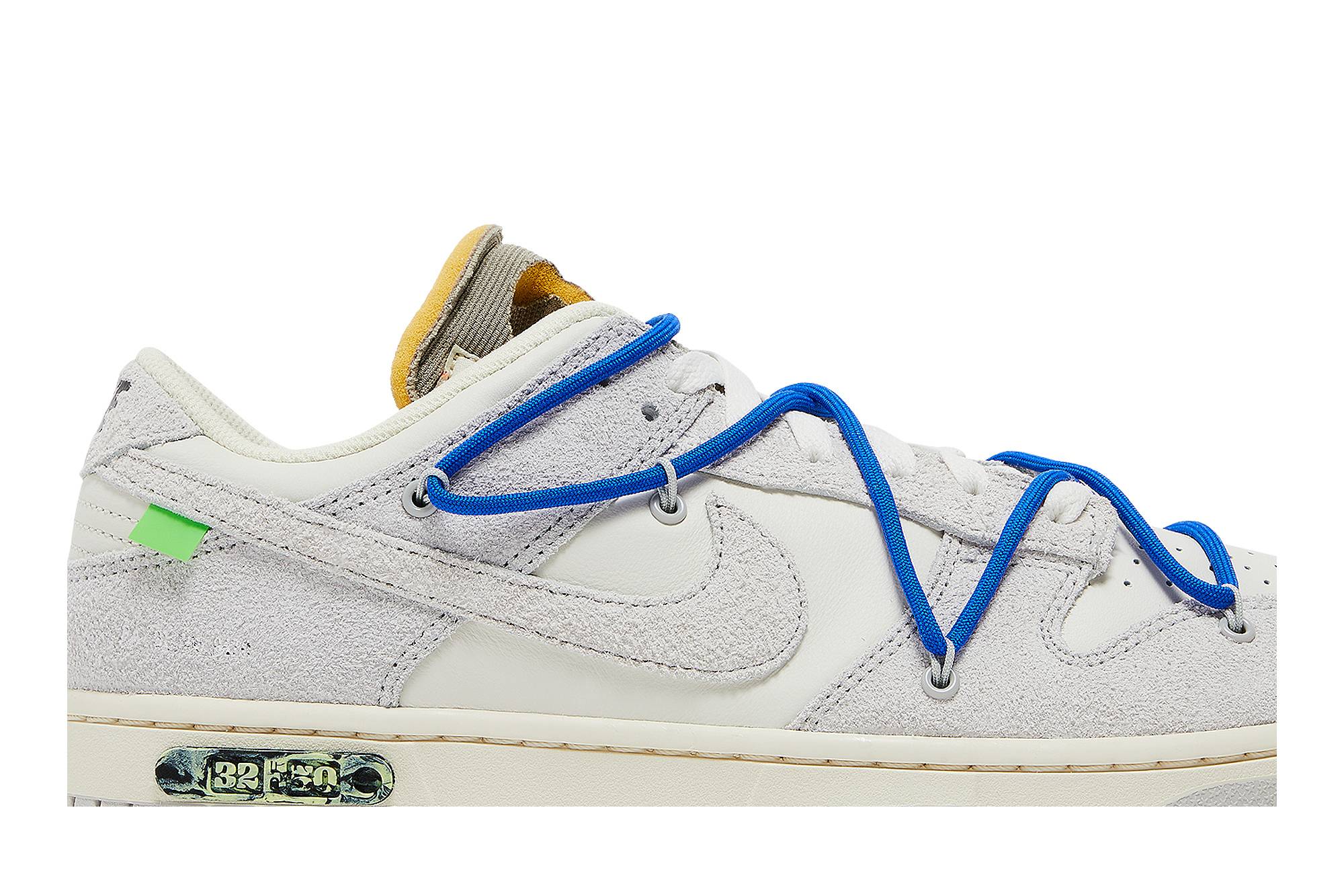 Off-White x Nike Dunk Low 'Dear Summer - 32 of 50' DJ0950-104 - Image 2