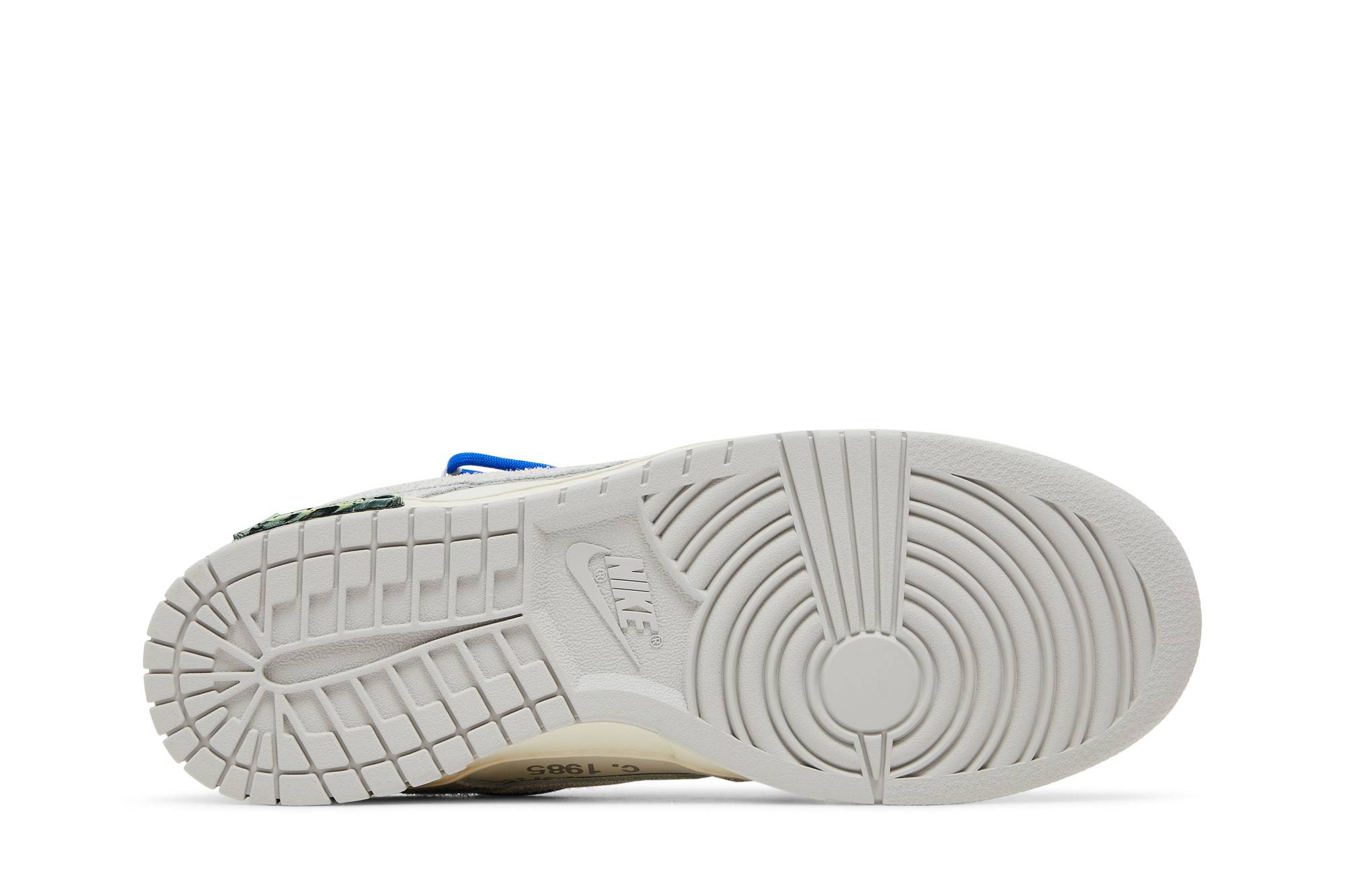 Off-White x Nike Dunk Low 'Dear Summer - 32 of 50' DJ0950-104 - Image 4