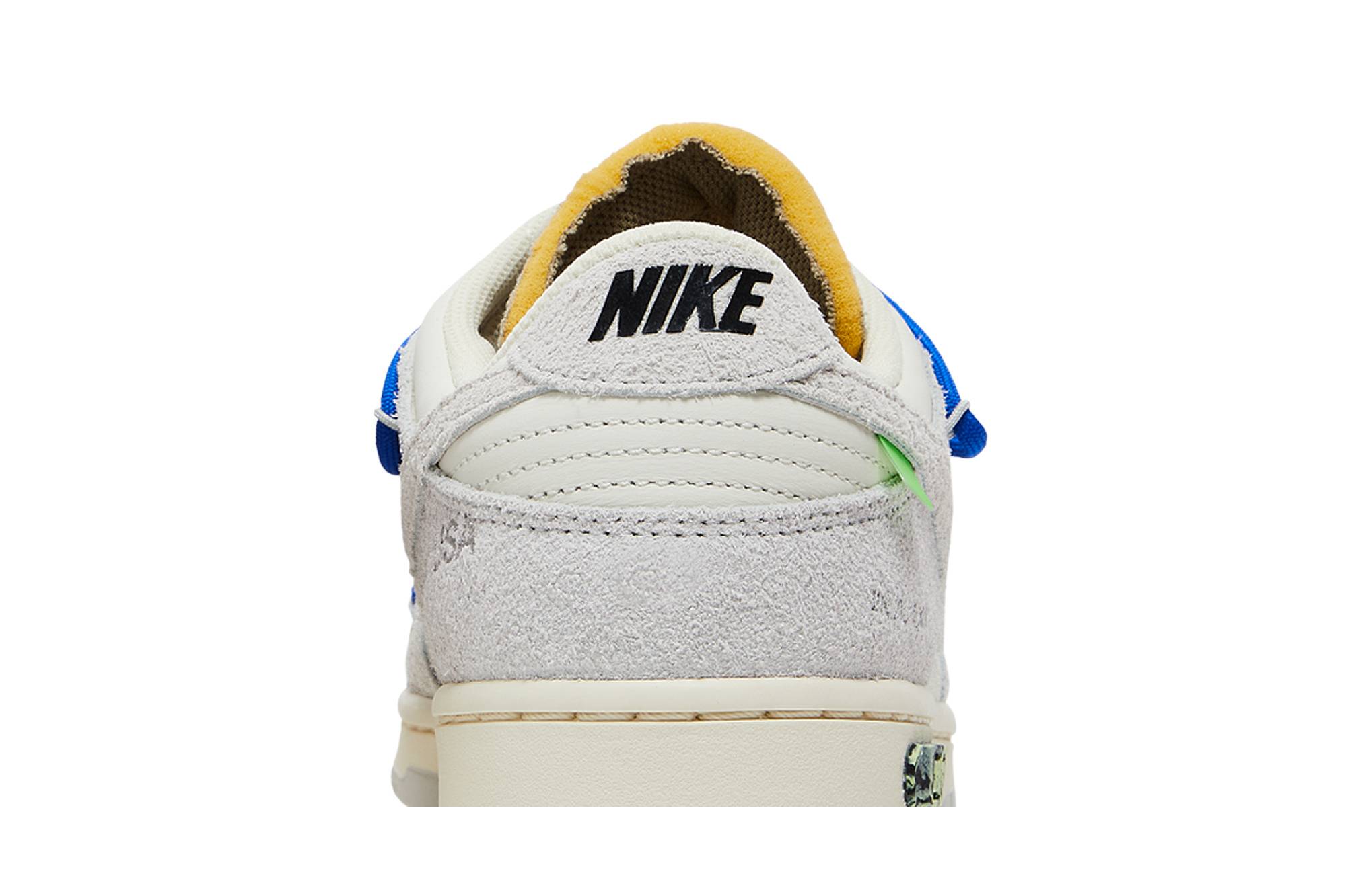 Off-White x Nike Dunk Low 'Dear Summer - 32 of 50' DJ0950-104 - Image 7