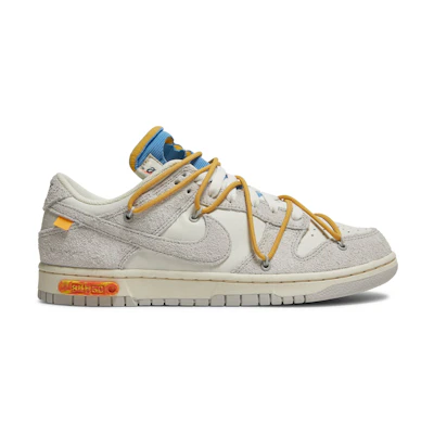 Off-White Nike Dunk Low 'Dear Summer - 34 of 50'