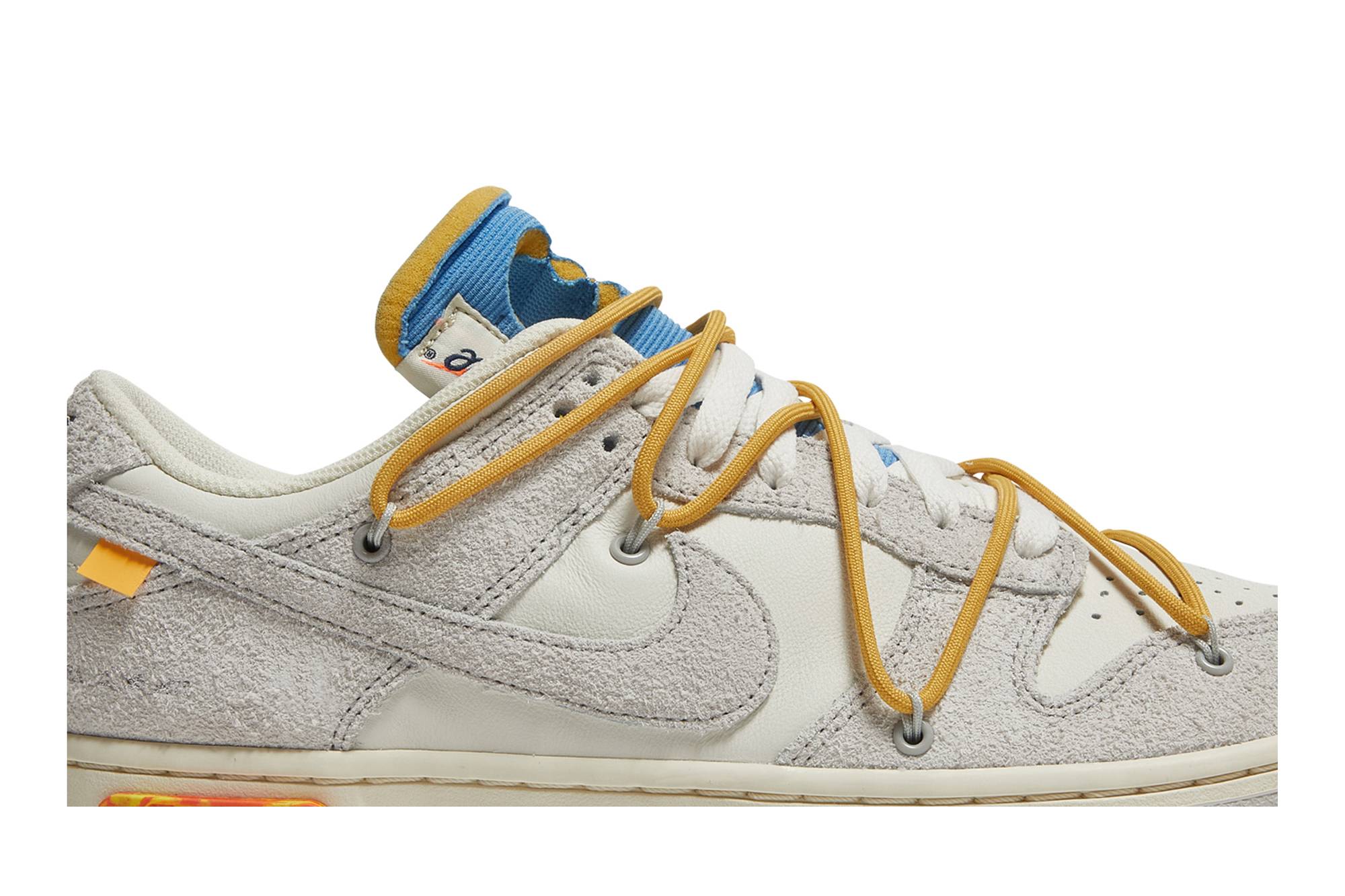 Buy Off-White x Nike Dunk Low 'Dear Summer 34 of 50' DJ0950-102