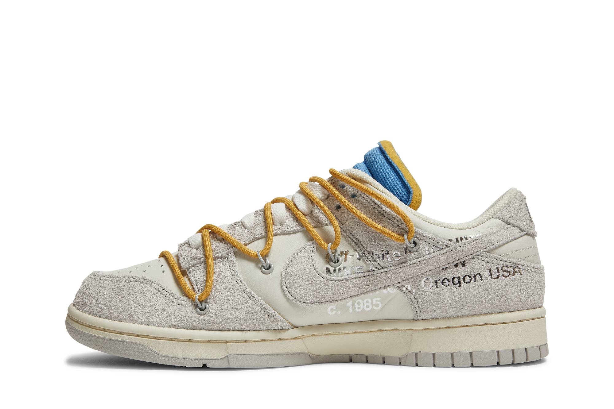 Beli Off-White x Nike Dunk Low 'Dear Summer 34 of 50' DJ0950-102