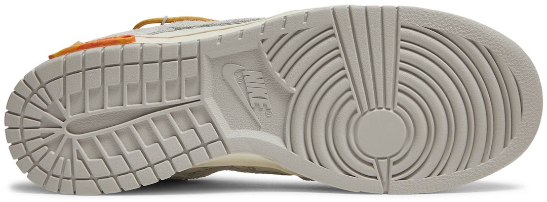 오프화이트 x 나이키 덩크 로우 '디어 썸머 - 34/50' DJ0950-102 Shop 오프화이트 x 나이키 덩크 로우 '디어 썸머 - 34/50' DJ0950-102