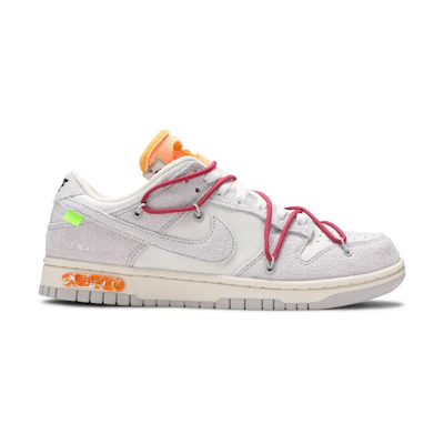 Off-White Nike Dunk Low 'Dear Summer - 35 of 50'