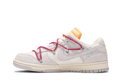 Off-White x Nike Dunk Low 'Dear Summer - 35 of 50'