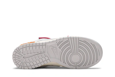 Off-White x Nike Dunk Low 'Dear Summer - 35 of 50'