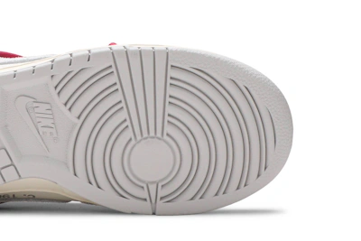 Off-White x Nike Dunk Low 'Dear Summer - 35 of 50'