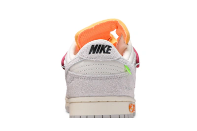 Off-White x Nike Dunk Low 'Dear Summer - 35 of 50'