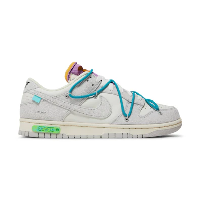 Off-White Nike Dunk Low 'Dear Summer - 36 of 50'