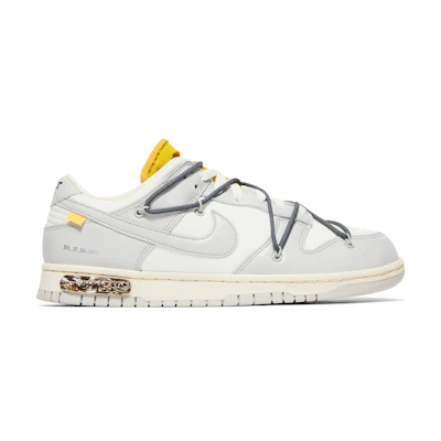 Off-White Nike Dunk Low 'Dear Summer - 41 of 50'