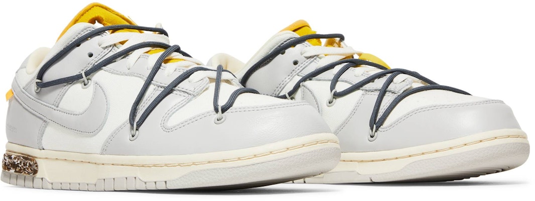 오프 화이트 x 나이키 덩크 로우 '디어 서머 - 41/50' DM1602-105 Cheap 오프 화이트 x 나이키 덩크 로우 '디어 서머 - 41/50' DM1602-105