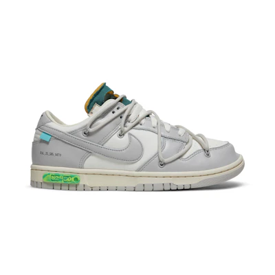 Off-White Nike Dunk Low 'Dear Summer - 42 of 50'