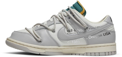 Off-White x Nike ダンク Low "Dear Summer 42/50" DM1602-117 Lookbook Off-White x Nike ダンク Low "Dear Summer 42/50" DM1602-117