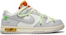 Off-White x Nike Dunk Low 'Dear Summer - 43 daripada 50' DM1602-128