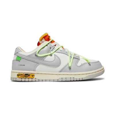 Off-White Nike Dunk Low 'Dear Summer - 43 of 50'