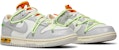 Off-White x Nike Dunk Low 'Dear Summer - 43 daripada 50' DM1602-128
