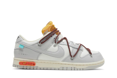 Off-White x Nike Dunk Low 'Dear Summer - 46 of 50'
