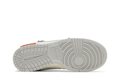 Off-White x Nike Dunk Low 'Dear Summer - 46 of 50'
