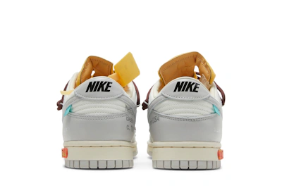Off-White x Nike Dunk Low 'Dear Summer - 46 of 50'