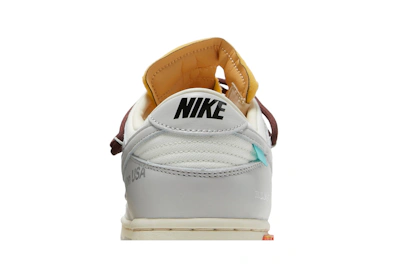 Off-White x Nike Dunk Low 'Dear Summer - 46 of 50'