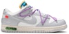 Off-White x Nike Dunk Low 'Dear Summer - 47 daripada 50' DM1602-125