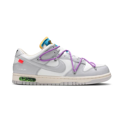 Off-White Nike Dunk Low 'Dear Summer - 47 of 50'