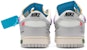 Off-White x Nike Dunk Low 'Dear Summer - 47 daripada 50' DM1602-125